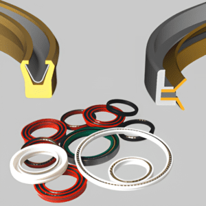 High performance PTFE Seals
